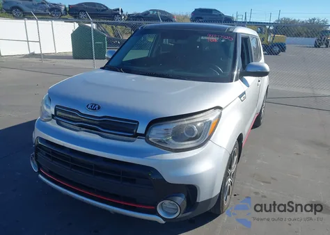 2017 Kia Soul ! из США, поврежденный, VIN KNDJX3AAXH7485162